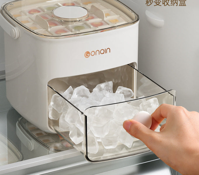 Ice Tray Portable Ice Maker Ice Maker Ice Cube Mold