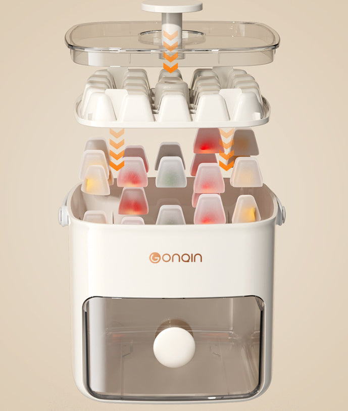 Ice Tray Portable Ice Maker Ice Maker Ice Cube Mold