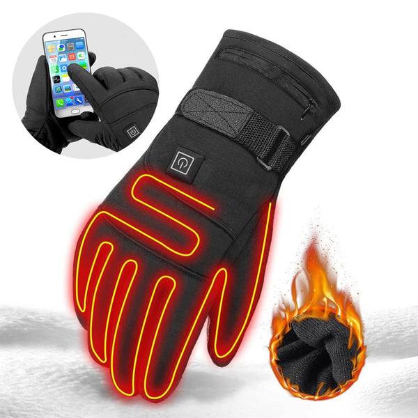 Electric Heated Gloves - Smartease