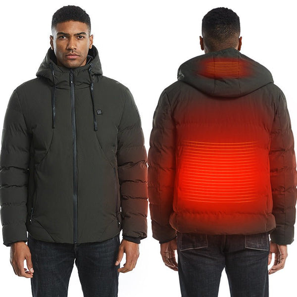 Electric Heated Jackets - Smartease