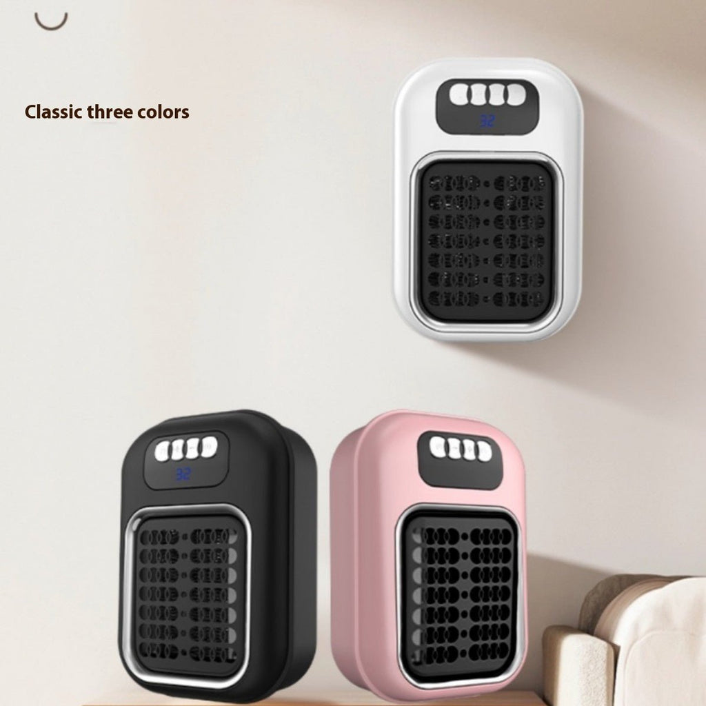Wall Mounted Small Electric Heater - Smartease